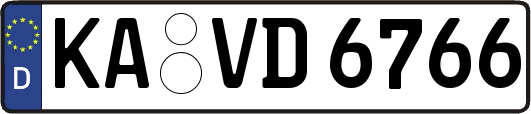 KA-VD6766