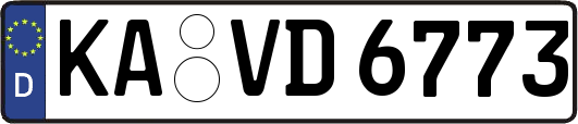 KA-VD6773