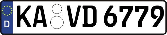 KA-VD6779
