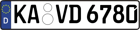 KA-VD6780
