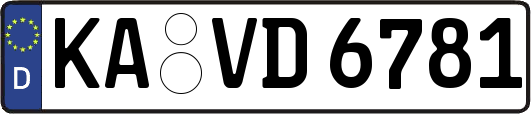 KA-VD6781