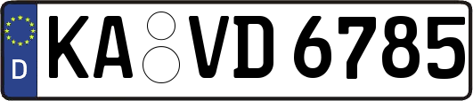 KA-VD6785
