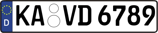 KA-VD6789