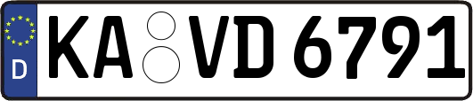 KA-VD6791