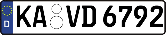 KA-VD6792