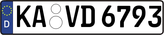 KA-VD6793