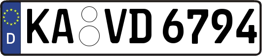 KA-VD6794