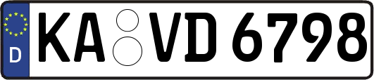 KA-VD6798