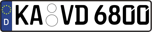 KA-VD6800