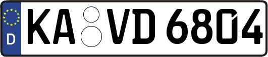 KA-VD6804