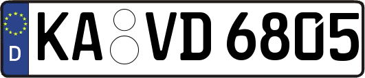 KA-VD6805
