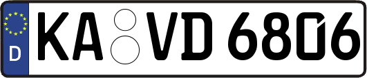 KA-VD6806