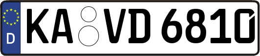 KA-VD6810