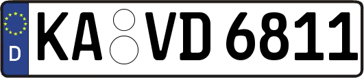 KA-VD6811