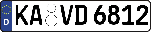 KA-VD6812