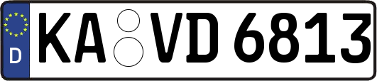 KA-VD6813
