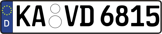 KA-VD6815