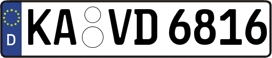 KA-VD6816