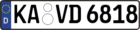 KA-VD6818