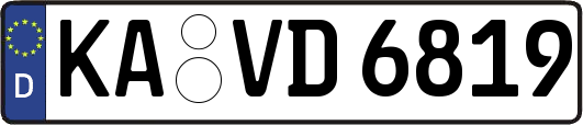 KA-VD6819