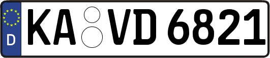 KA-VD6821