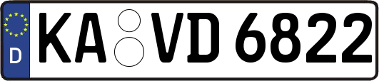KA-VD6822