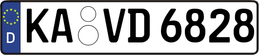 KA-VD6828