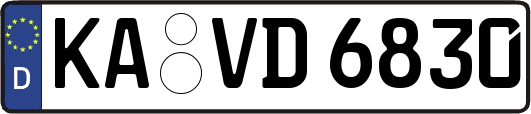 KA-VD6830