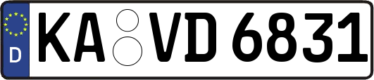 KA-VD6831