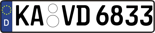 KA-VD6833