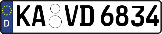 KA-VD6834