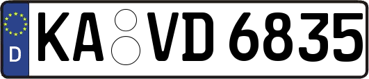 KA-VD6835