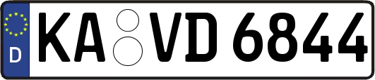 KA-VD6844