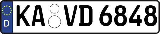KA-VD6848