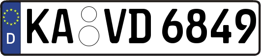 KA-VD6849