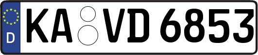 KA-VD6853