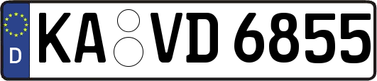 KA-VD6855
