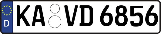 KA-VD6856