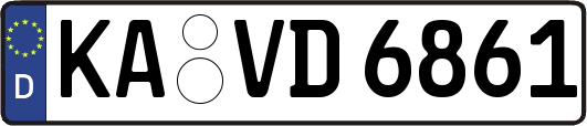 KA-VD6861