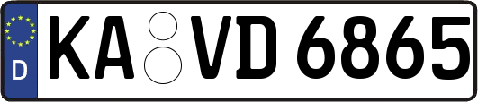 KA-VD6865