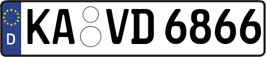 KA-VD6866