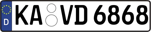KA-VD6868