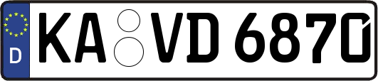 KA-VD6870