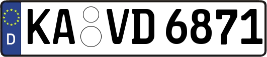 KA-VD6871