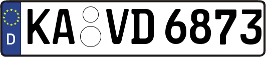 KA-VD6873