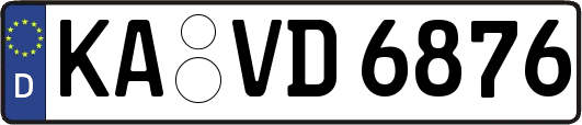 KA-VD6876