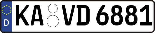 KA-VD6881