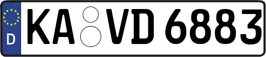 KA-VD6883