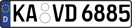 KA-VD6885