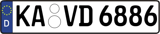KA-VD6886